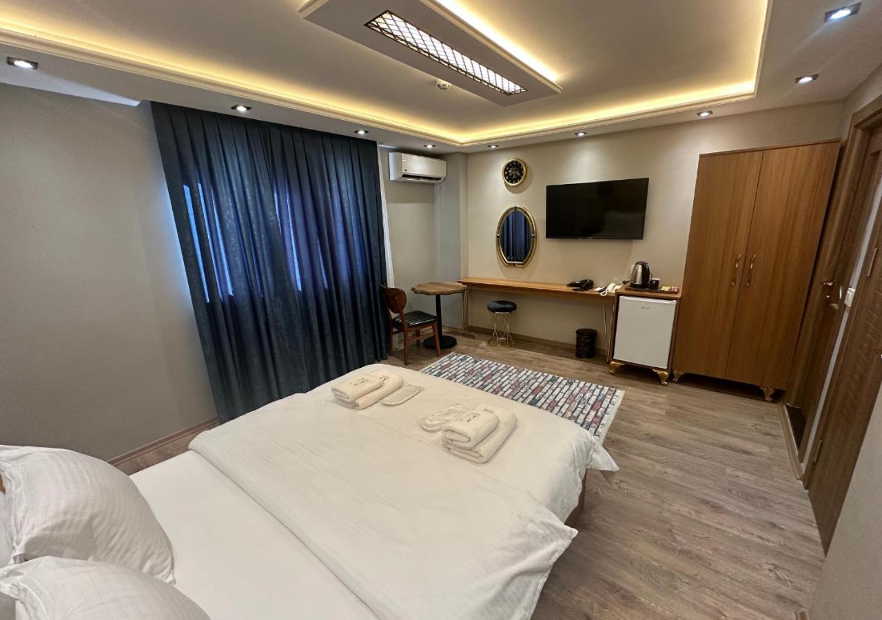 איסטמבול Elita Otel Kumkapi מראה חיצוני תמונה