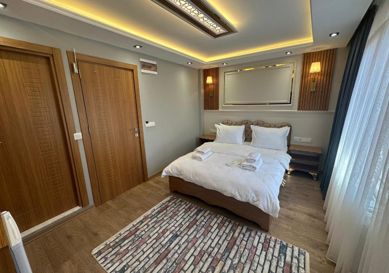 איסטמבול Elita Otel Kumkapi מראה חיצוני תמונה