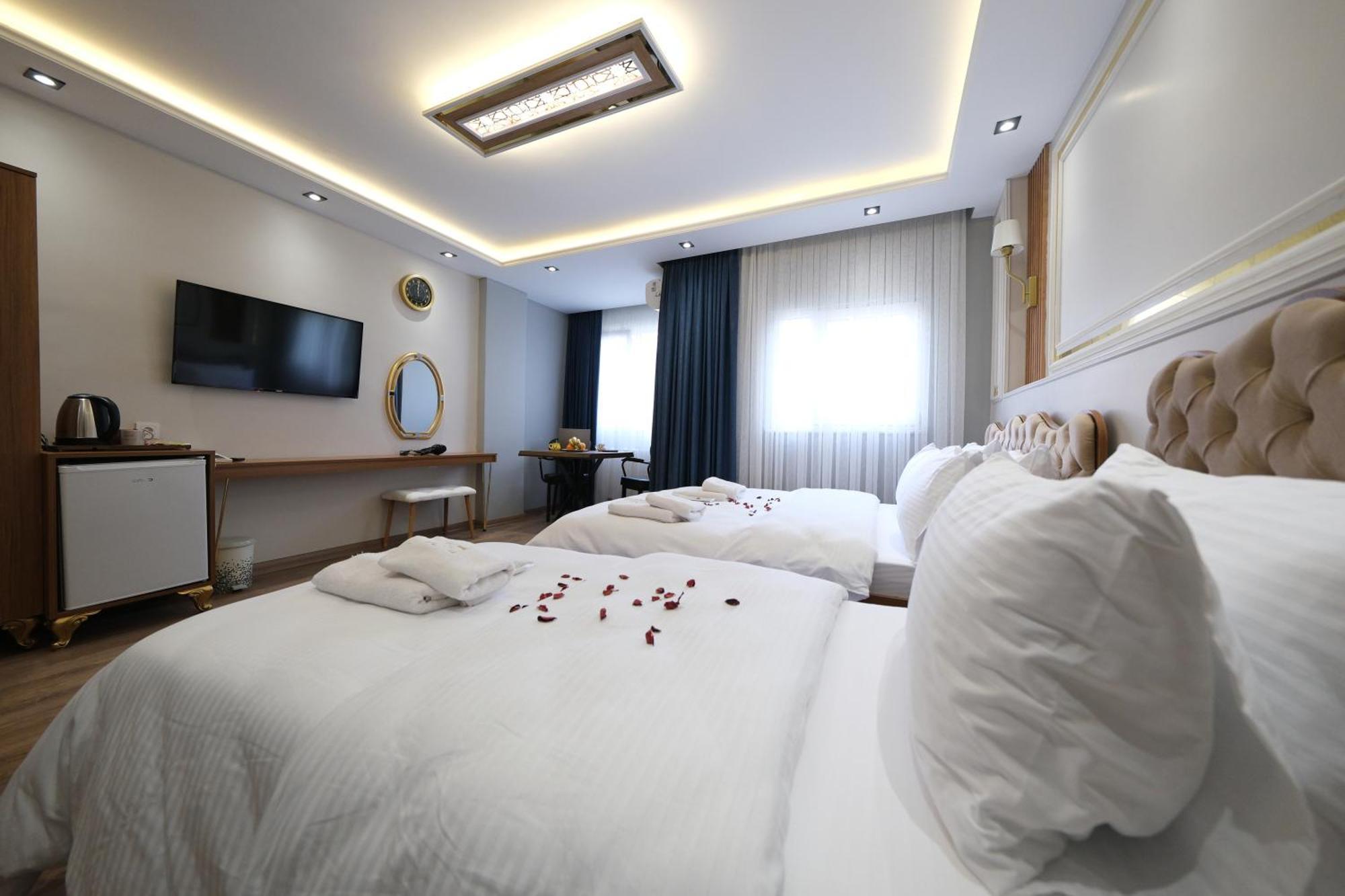 איסטמבול Elita Otel Kumkapi מראה חיצוני תמונה