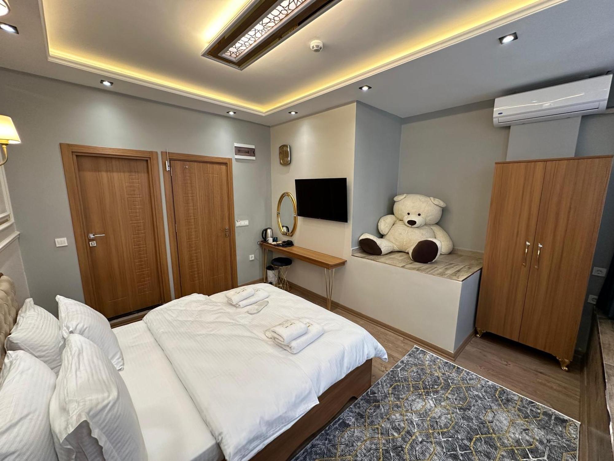 איסטמבול Elita Otel Kumkapi מראה חיצוני תמונה