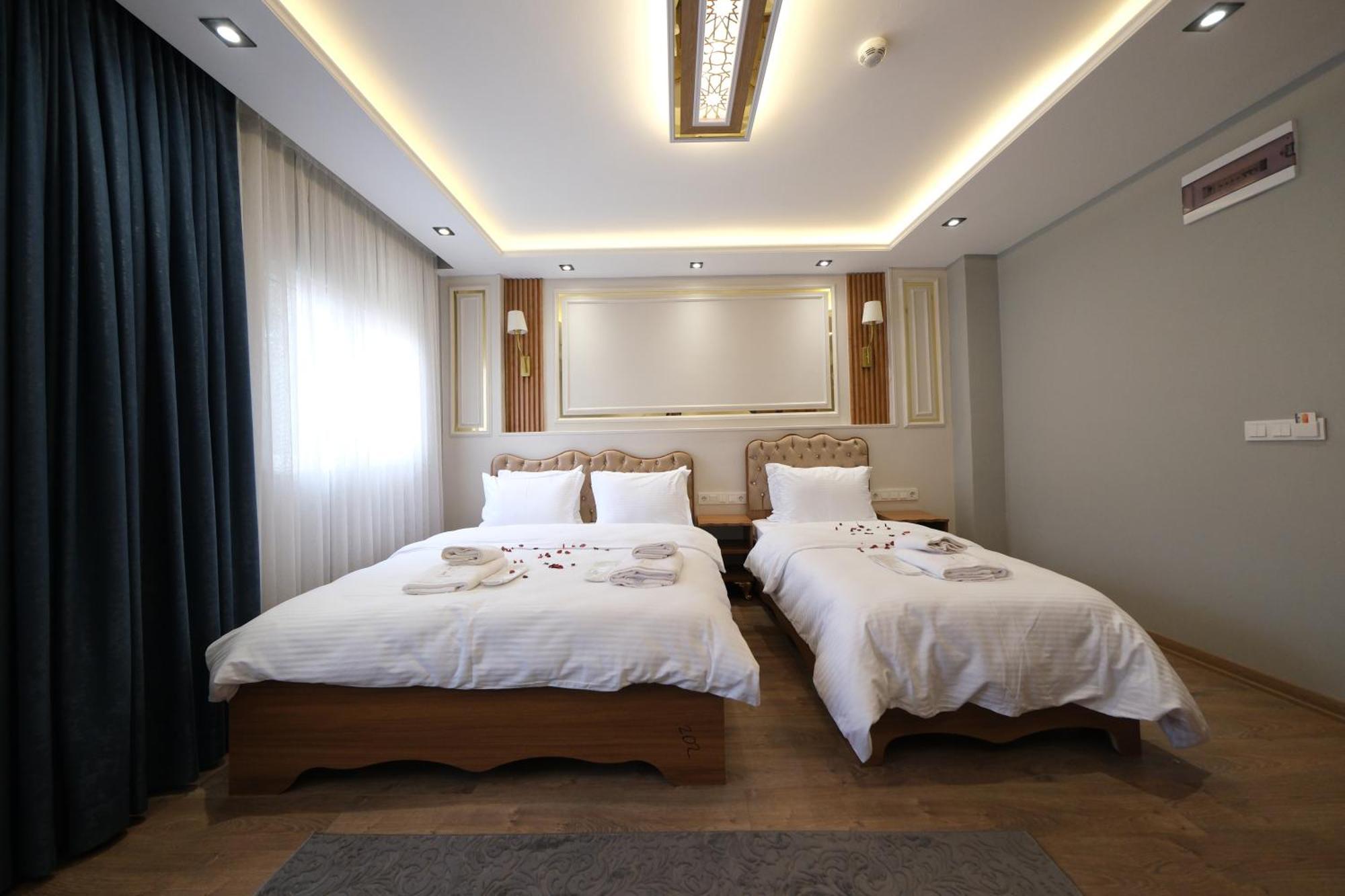 איסטמבול Elita Otel Kumkapi מראה חיצוני תמונה