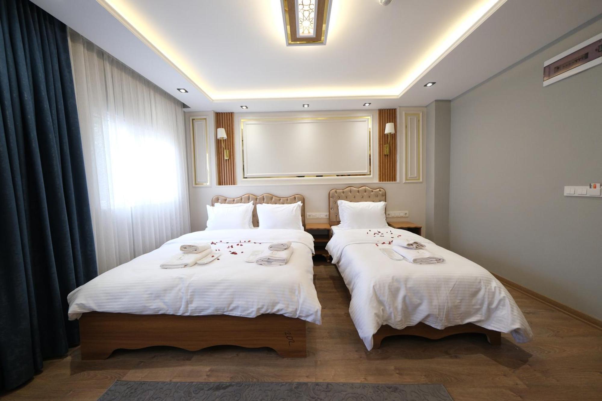 איסטמבול Elita Otel Kumkapi מראה חיצוני תמונה