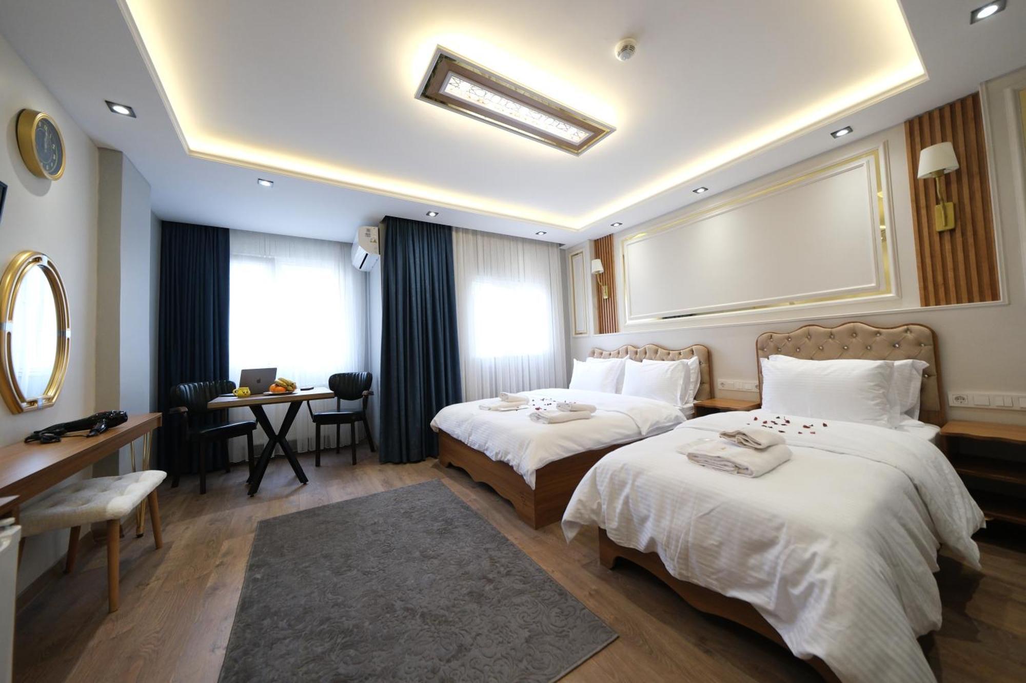 איסטמבול Elita Otel Kumkapi מראה חיצוני תמונה