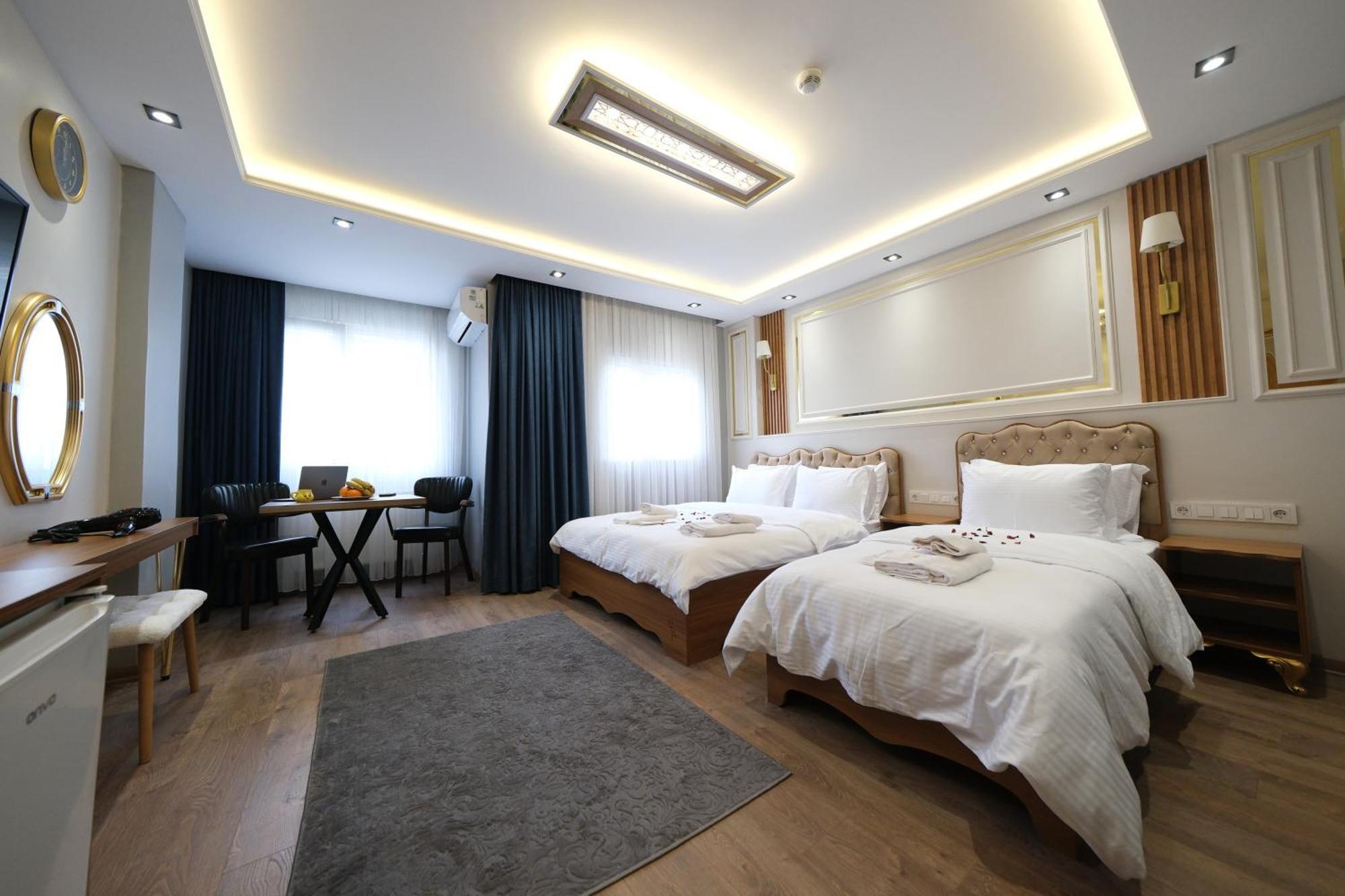 איסטמבול Elita Otel Kumkapi מראה חיצוני תמונה
